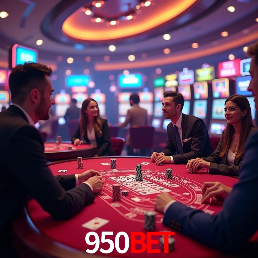 Programa VIP 950bet
