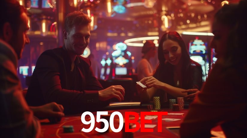 Apostas Esportivas na 950bet: Um Guia Completo