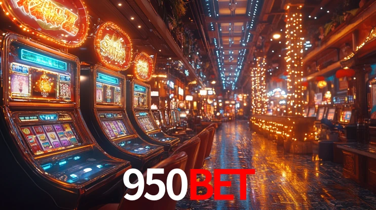 950bet: Seu Cassino Premiado com Pagamentos Rápidos