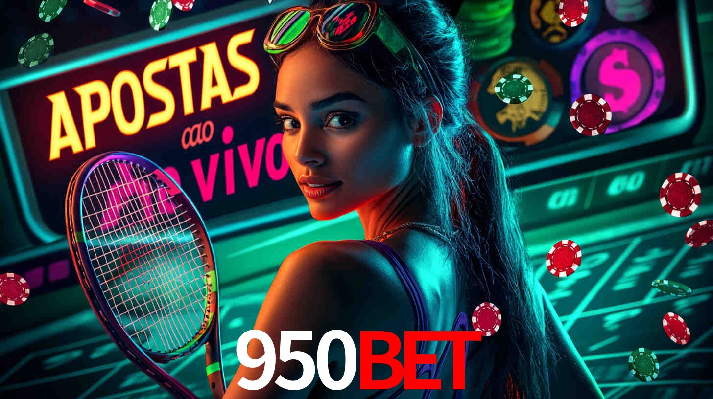 Apostas Esportivas na 950bet: Um Guia Completo
