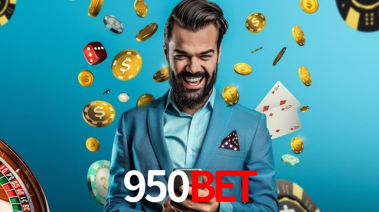 Slot Games 950bet