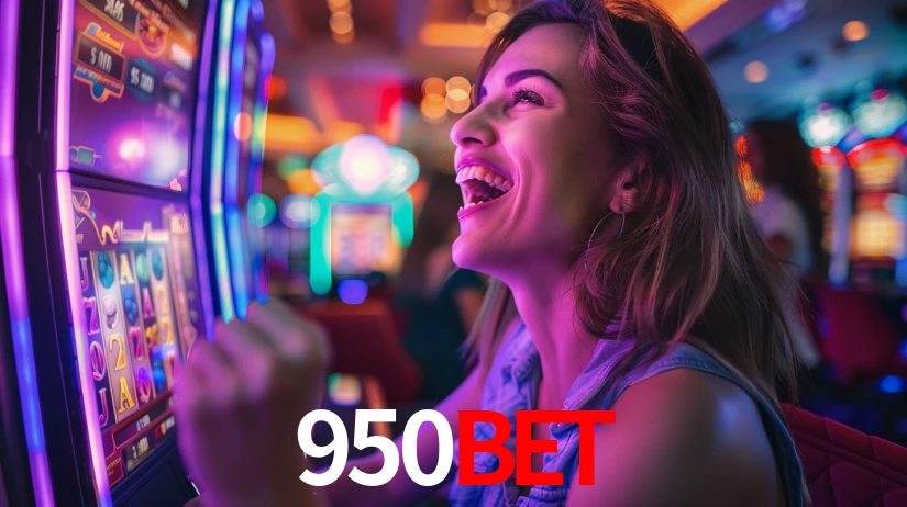 Sinta a adrenalina dos jogos de cassino com 950bet