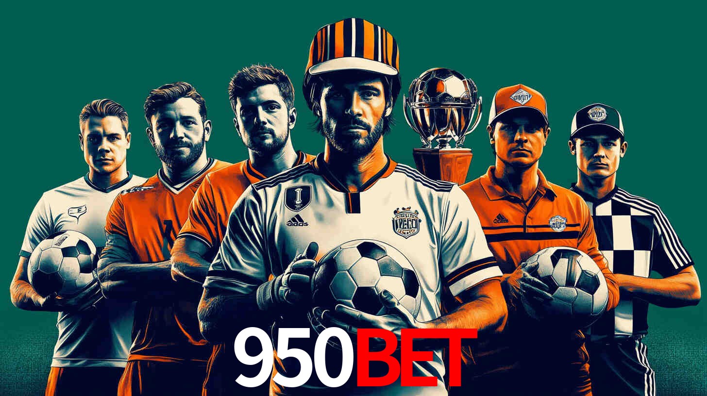 Descubra a Essência do 950bet: Nossa História e Compromissos