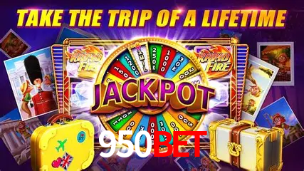 Descubra o Mundo do Cassino Online com 950bet