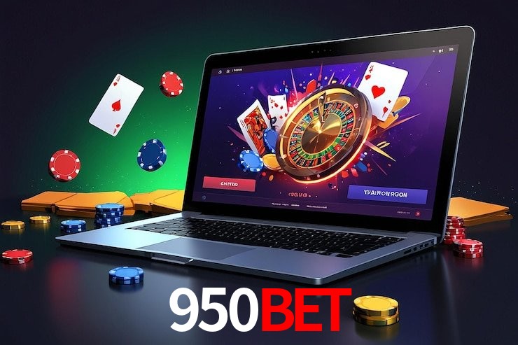 Design Responsivo 950bet