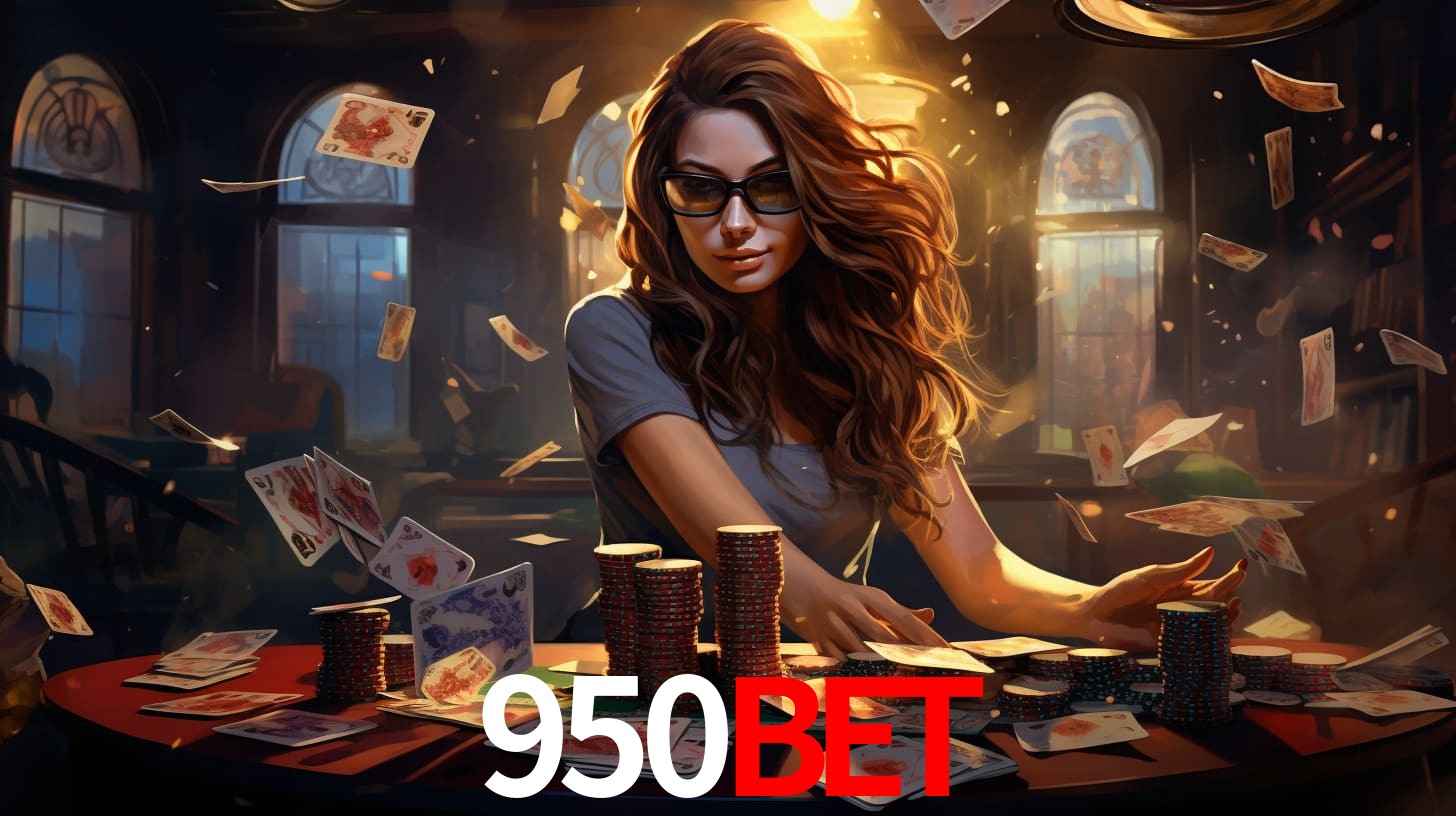 Blackjack Table 950bet