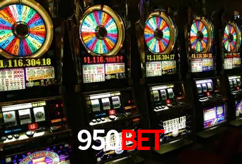 Inovações de Jogos na 950bet: O Futuro das Experiências Interativas