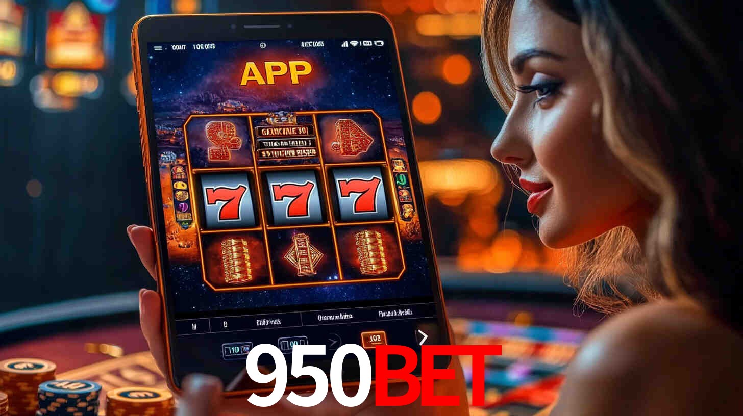 950bet: A Experiência de Casino com Jogos de Mesa ao Vivo