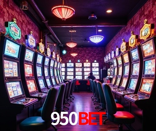 950bet Plataforma Oficial
