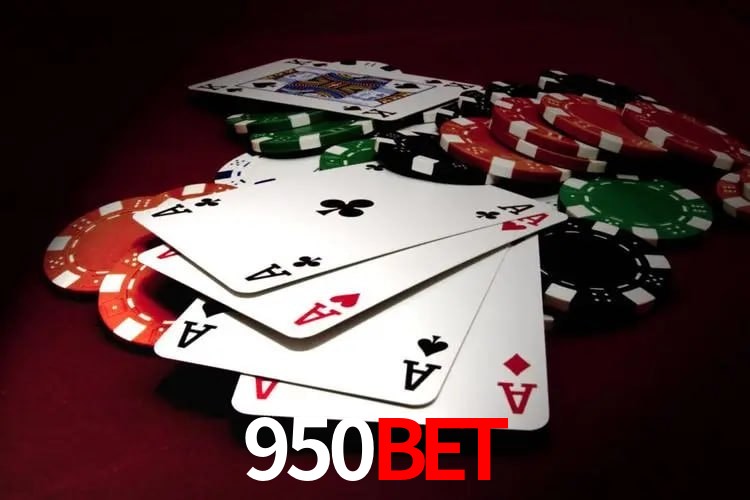 Casino Ao Vivo 950bet