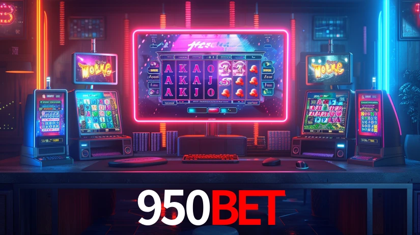 950bet: Jogos de Caça-Níqueis-Altas Recompensas, Roleta-Velocidade, Blackjack-Desafios Máximos