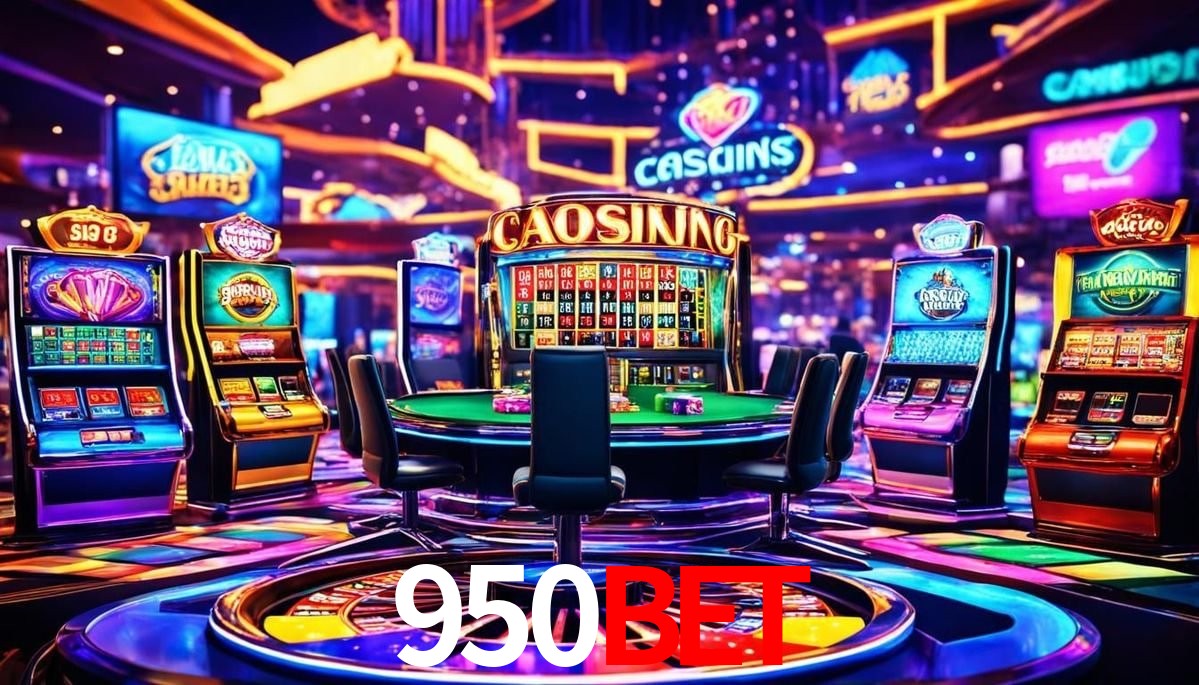 Apostas de Tênis 950bet
