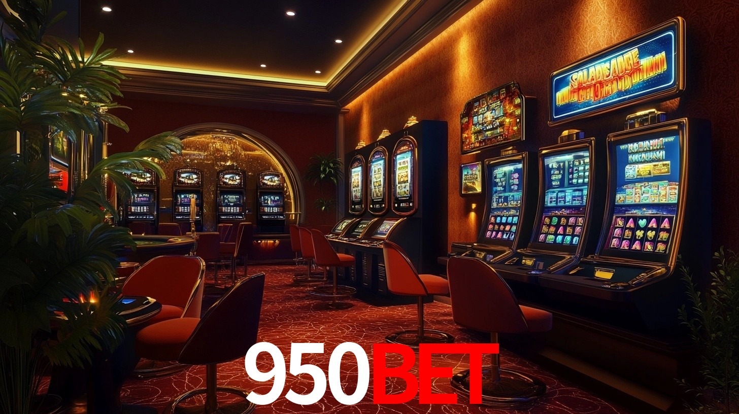 Welcome Bonus 950bet