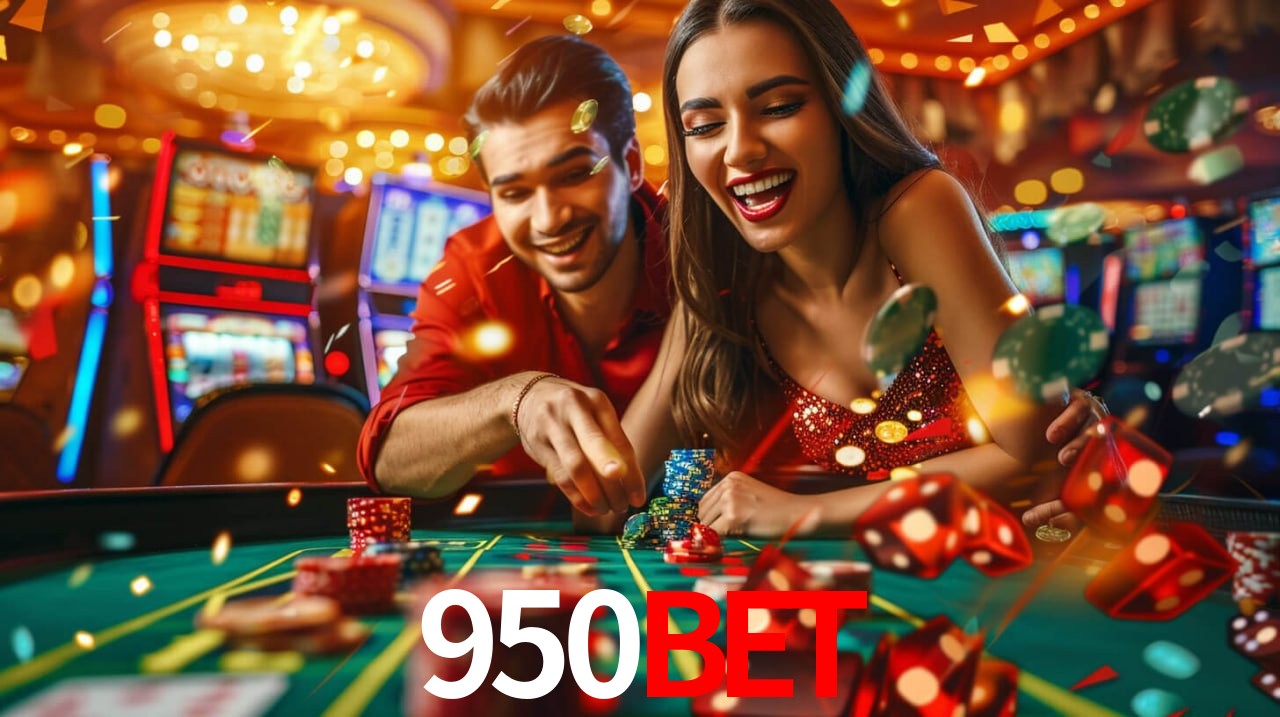 Casino Ao Vivo 950bet