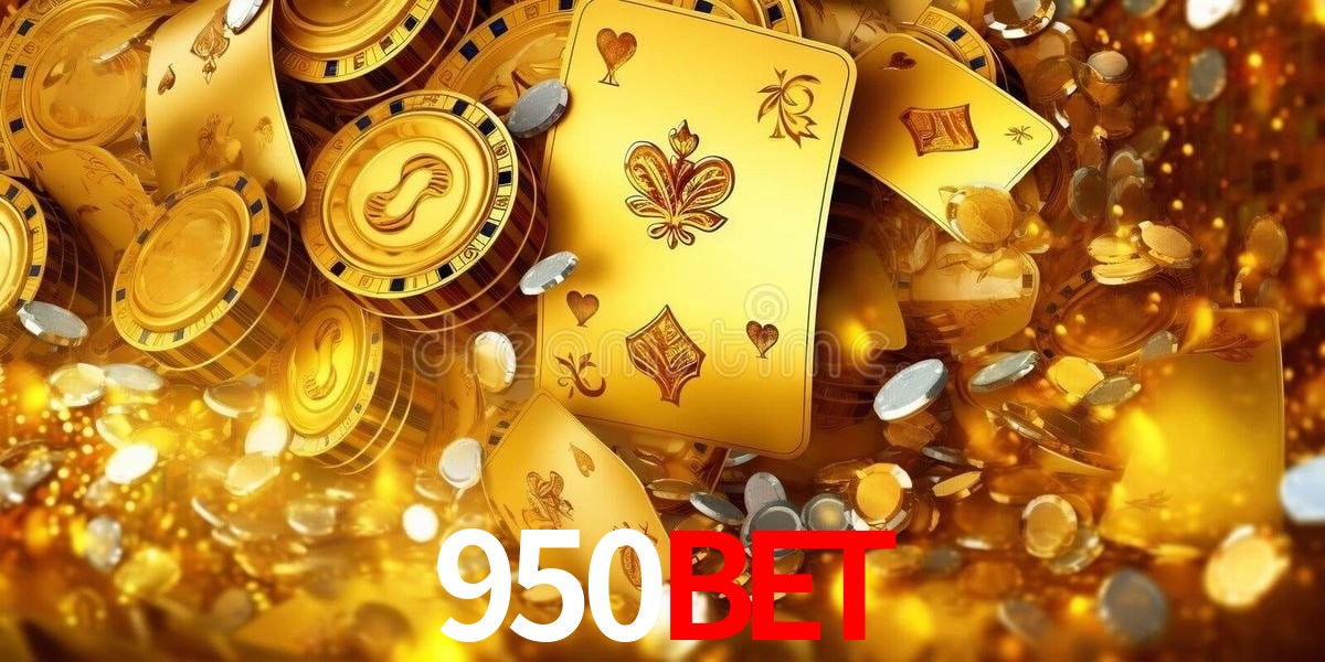 Desvendando o Mundo dos Jogos Virtuais na 950bet