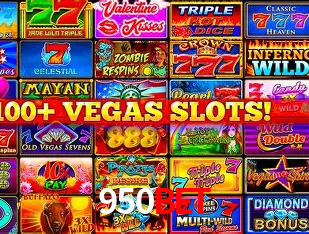 Descubra a Magia dos Jogos de Arcade no 950bet