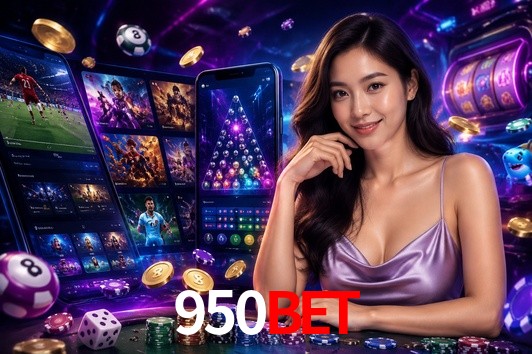 Seasonal Promotions 950bet
